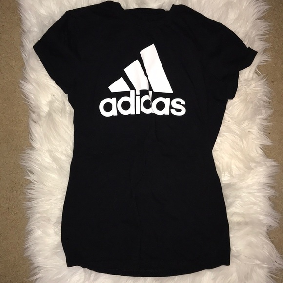 adidas Tops - Women’s Adidas “The Go-To Tee”